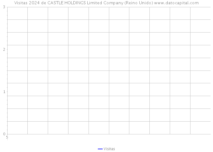 Visitas 2024 de CASTLE HOLDINGS Limited Company (Reino Unido) 