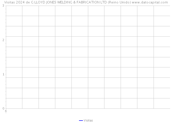 Visitas 2024 de G LLOYD JONES WELDING & FABRICATION LTD (Reino Unido) 