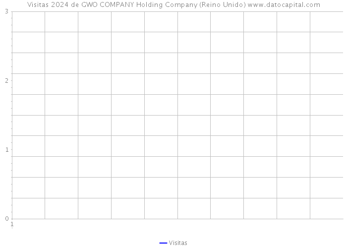 Visitas 2024 de GWO COMPANY Holding Company (Reino Unido) 