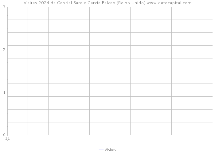 Visitas 2024 de Gabriel Barale Garcia Falcao (Reino Unido) 