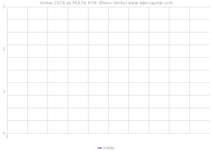 Visitas 2024 de HULYA AYIK (Reino Unido) 