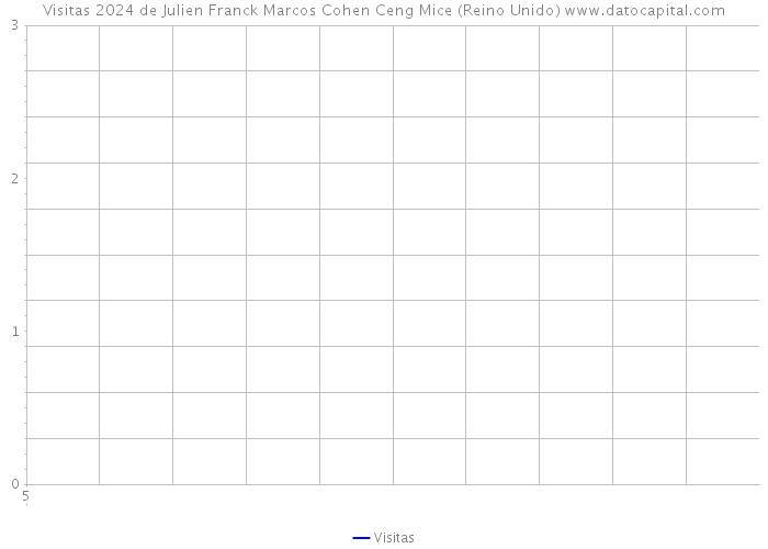 Visitas 2024 de Julien Franck Marcos Cohen Ceng Mice (Reino Unido) 