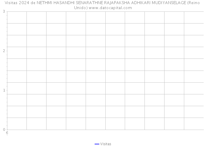 Visitas 2024 de NETHMI HASANDHI SENARATHNE RAJAPAKSHA ADHIKARI MUDIYANSELAGE (Reino Unido) 