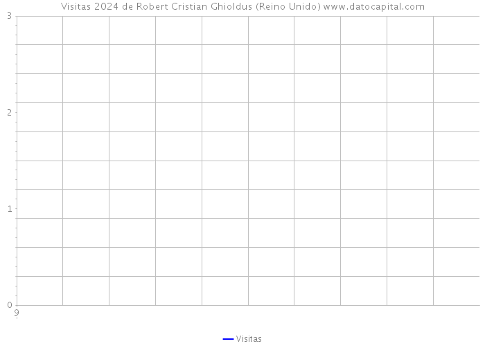 Visitas 2024 de Robert Cristian Ghioldus (Reino Unido) 