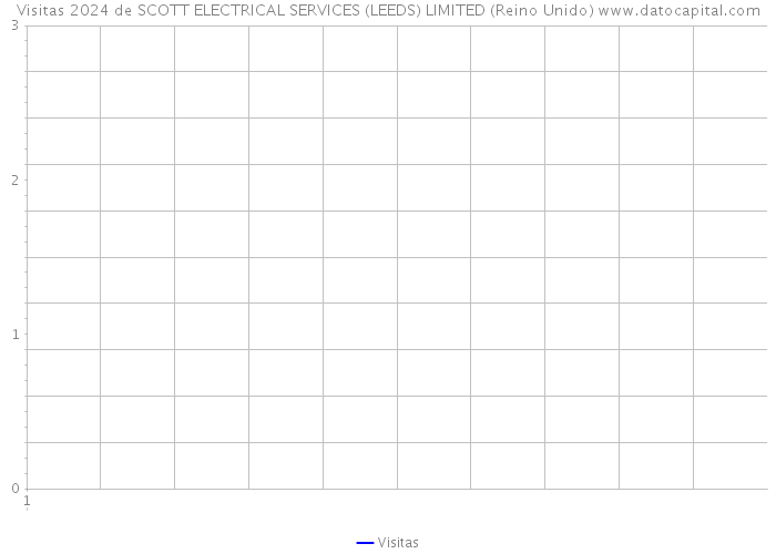 Visitas 2024 de SCOTT ELECTRICAL SERVICES (LEEDS) LIMITED (Reino Unido) 