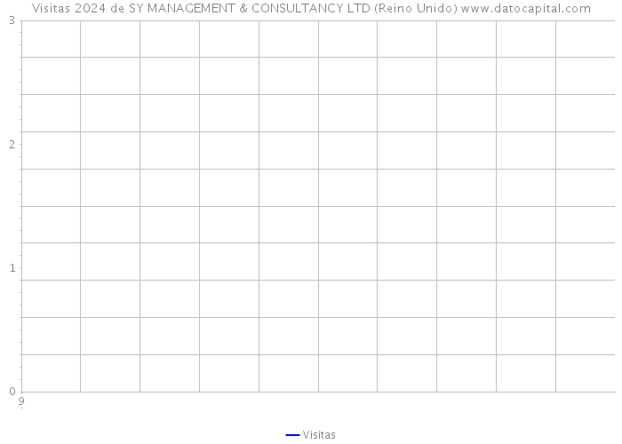 Visitas 2024 de SY MANAGEMENT & CONSULTANCY LTD (Reino Unido) 