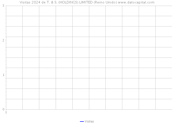 Visitas 2024 de T. & S. (HOLDINGS) LIMITED (Reino Unido) 