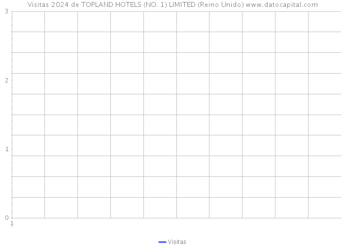 Visitas 2024 de TOPLAND HOTELS (NO. 1) LIMITED (Reino Unido) 