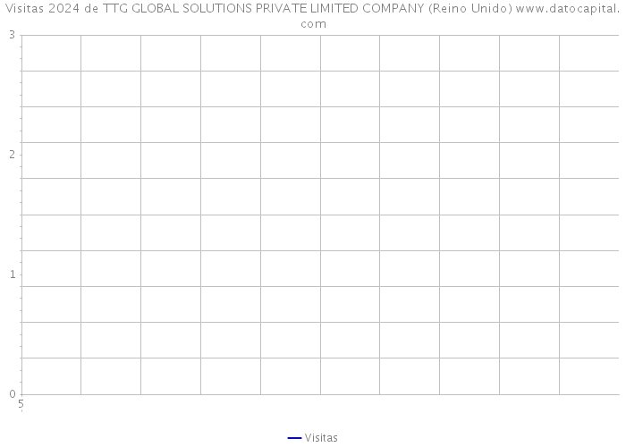 Visitas 2024 de TTG GLOBAL SOLUTIONS PRIVATE LIMITED COMPANY (Reino Unido) 