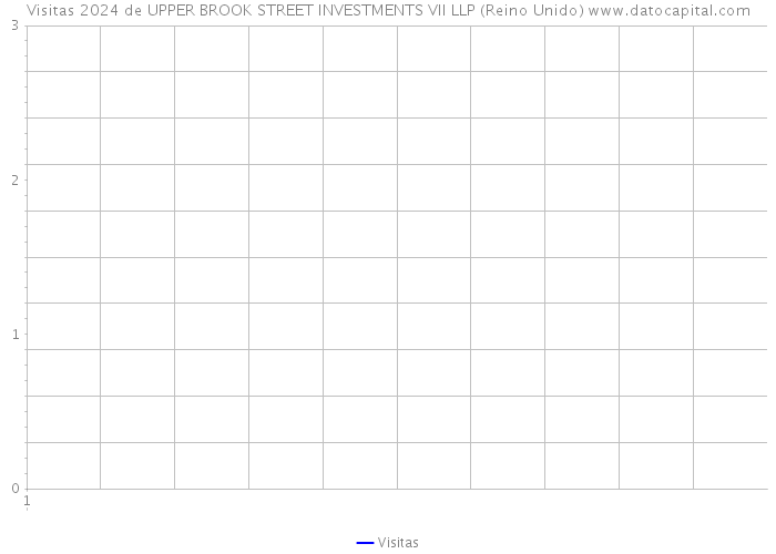 Visitas 2024 de UPPER BROOK STREET INVESTMENTS VII LLP (Reino Unido) 