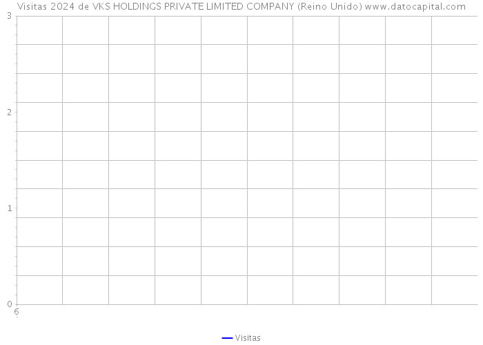 Visitas 2024 de VKS HOLDINGS PRIVATE LIMITED COMPANY (Reino Unido) 