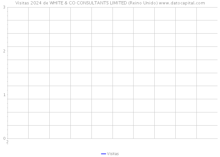 Visitas 2024 de WHITE & CO CONSULTANTS LIMITED (Reino Unido) 