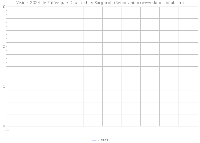 Visitas 2024 de Zulfeequar Daulat Khan Sarguroh (Reino Unido) 