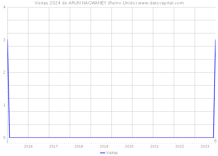 Visitas 2024 de ARUN NAGWANEY (Reino Unido) 