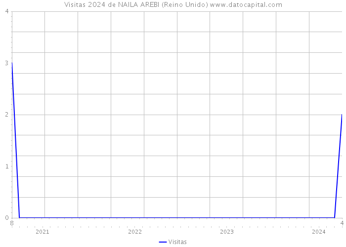 Visitas 2024 de NAILA AREBI (Reino Unido) 