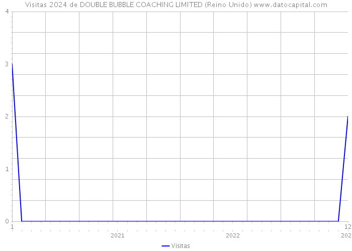 Visitas 2024 de DOUBLE BUBBLE COACHING LIMITED (Reino Unido) 