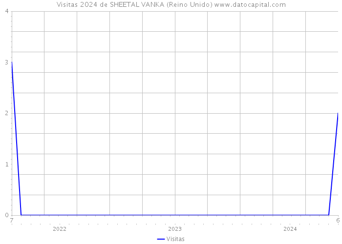 Visitas 2024 de SHEETAL VANKA (Reino Unido) 