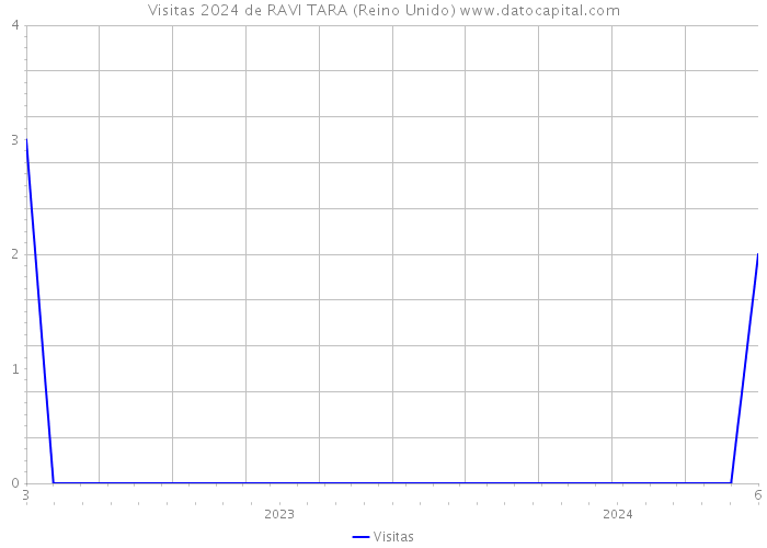 Visitas 2024 de RAVI TARA (Reino Unido) 