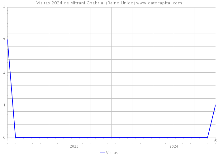 Visitas 2024 de Mitrani Ghabrial (Reino Unido) 