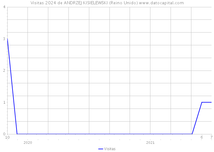 Visitas 2024 de ANDRZEJ KISIELEWSKI (Reino Unido) 