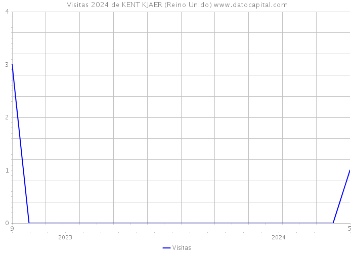 Visitas 2024 de KENT KJAER (Reino Unido) 