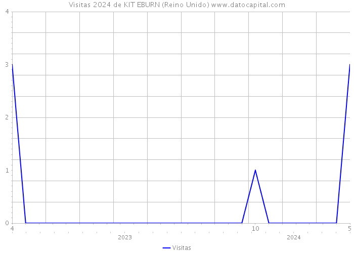 Visitas 2024 de KIT EBURN (Reino Unido) 