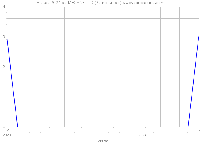 Visitas 2024 de MEGANE LTD (Reino Unido) 