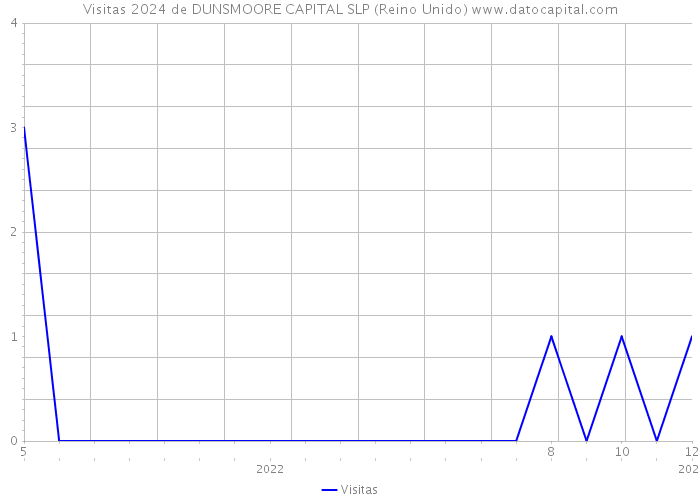 Visitas 2024 de DUNSMOORE CAPITAL SLP (Reino Unido) 