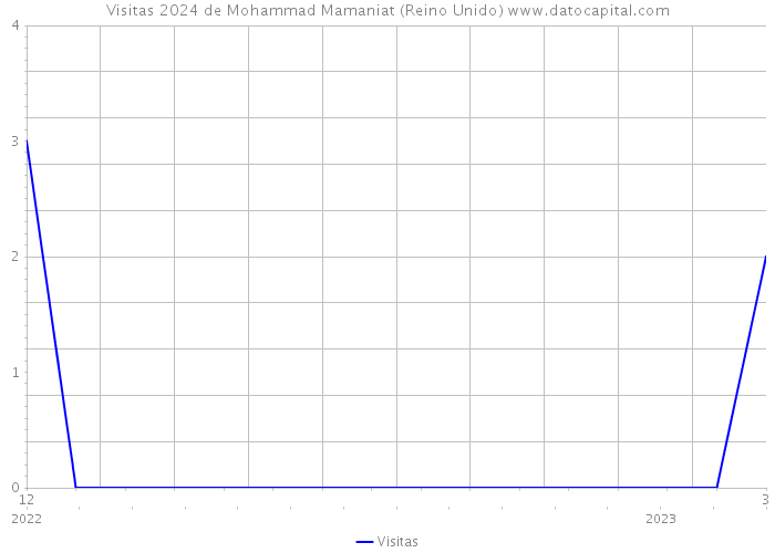Visitas 2024 de Mohammad Mamaniat (Reino Unido) 