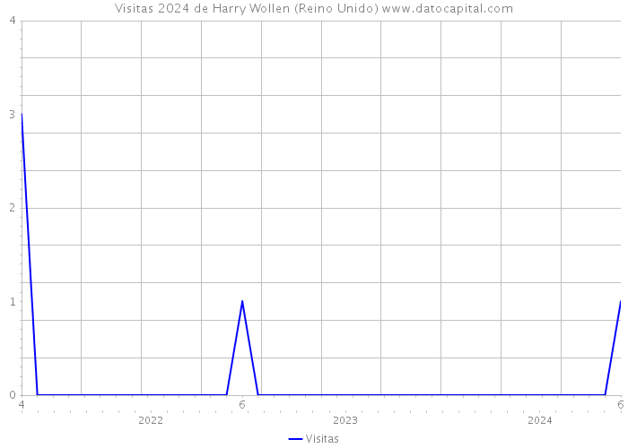 Visitas 2024 de Harry Wollen (Reino Unido) 