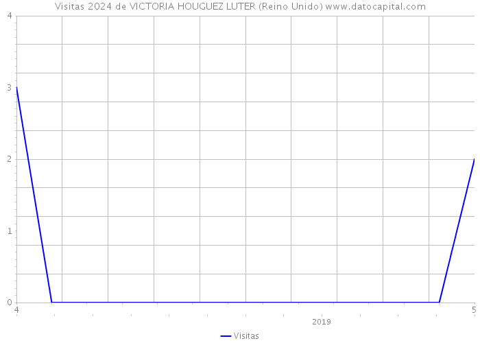 Visitas 2024 de VICTORIA HOUGUEZ LUTER (Reino Unido) 