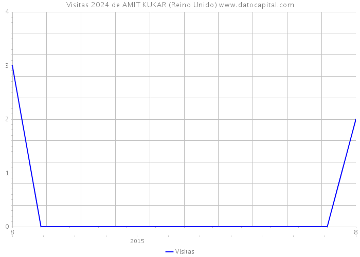 Visitas 2024 de AMIT KUKAR (Reino Unido) 