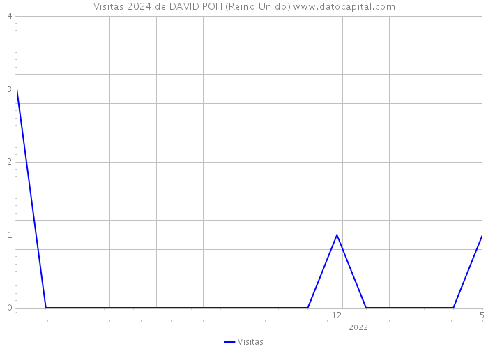 Visitas 2024 de DAVID POH (Reino Unido) 