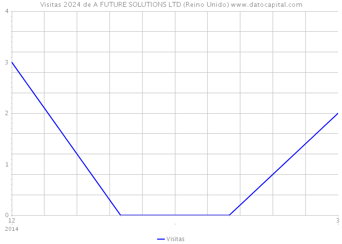 Visitas 2024 de A FUTURE SOLUTIONS LTD (Reino Unido) 