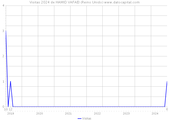 Visitas 2024 de HAMID VAFAEI (Reino Unido) 