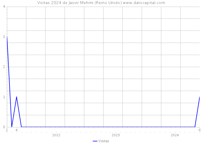 Visitas 2024 de Jasvir Mehmi (Reino Unido) 