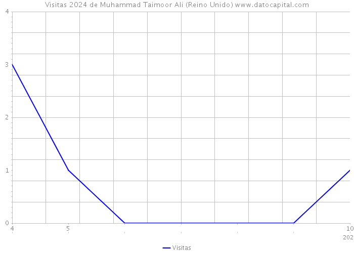 Visitas 2024 de Muhammad Taimoor Ali (Reino Unido) 