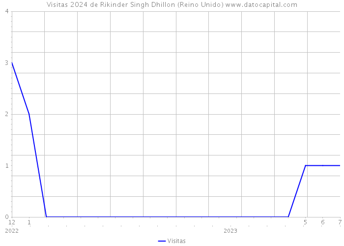 Visitas 2024 de Rikinder Singh Dhillon (Reino Unido) 