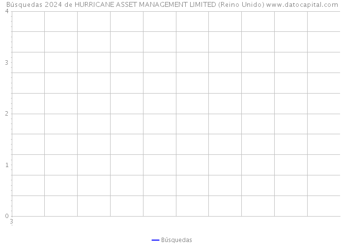 Búsquedas 2024 de HURRICANE ASSET MANAGEMENT LIMITED (Reino Unido) 