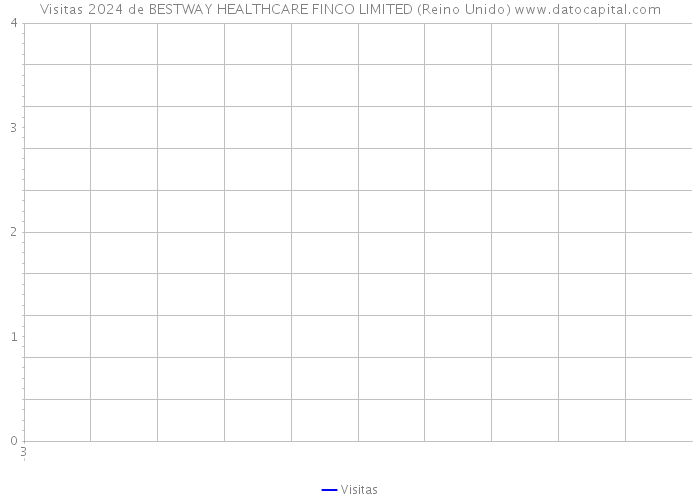 Visitas 2024 de BESTWAY HEALTHCARE FINCO LIMITED (Reino Unido) 