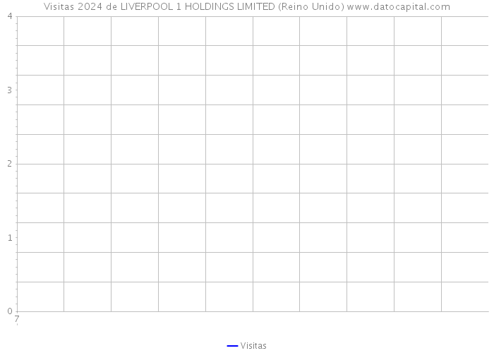 Visitas 2024 de LIVERPOOL 1 HOLDINGS LIMITED (Reino Unido) 