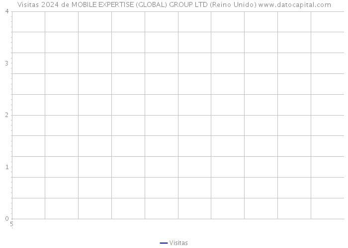 Visitas 2024 de MOBILE EXPERTISE (GLOBAL) GROUP LTD (Reino Unido) 