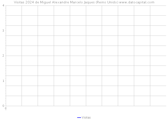 Visitas 2024 de Miguel Alexandre Marcelo Jaques (Reino Unido) 