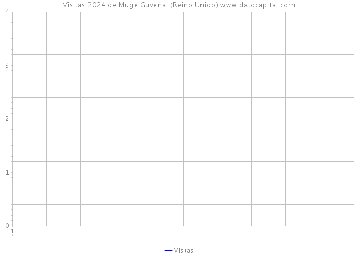 Visitas 2024 de Muge Guvenal (Reino Unido) 