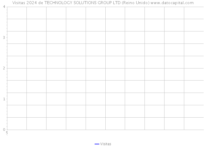 Visitas 2024 de TECHNOLOGY SOLUTIONS GROUP LTD (Reino Unido) 