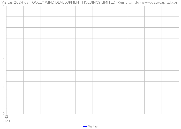 Visitas 2024 de TOOLEY WIND DEVELOPMENT HOLDINGS LIMITED (Reino Unido) 