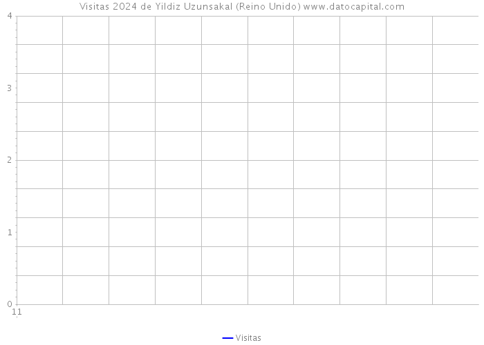 Visitas 2024 de Yildiz Uzunsakal (Reino Unido) 