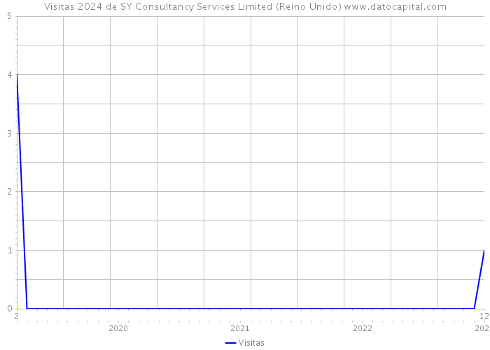 Visitas 2024 de SY Consultancy Services Limited (Reino Unido) 