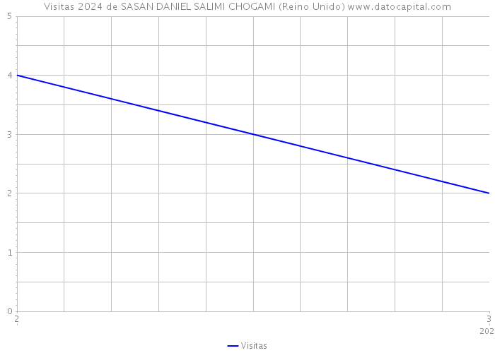 Visitas 2024 de SASAN DANIEL SALIMI CHOGAMI (Reino Unido) 