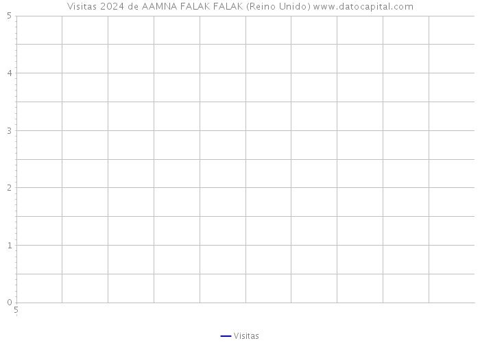 Visitas 2024 de AAMNA FALAK FALAK (Reino Unido) 